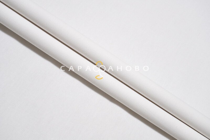 Ткань Полотно палаточное 150 см 250 гр Отбеленное