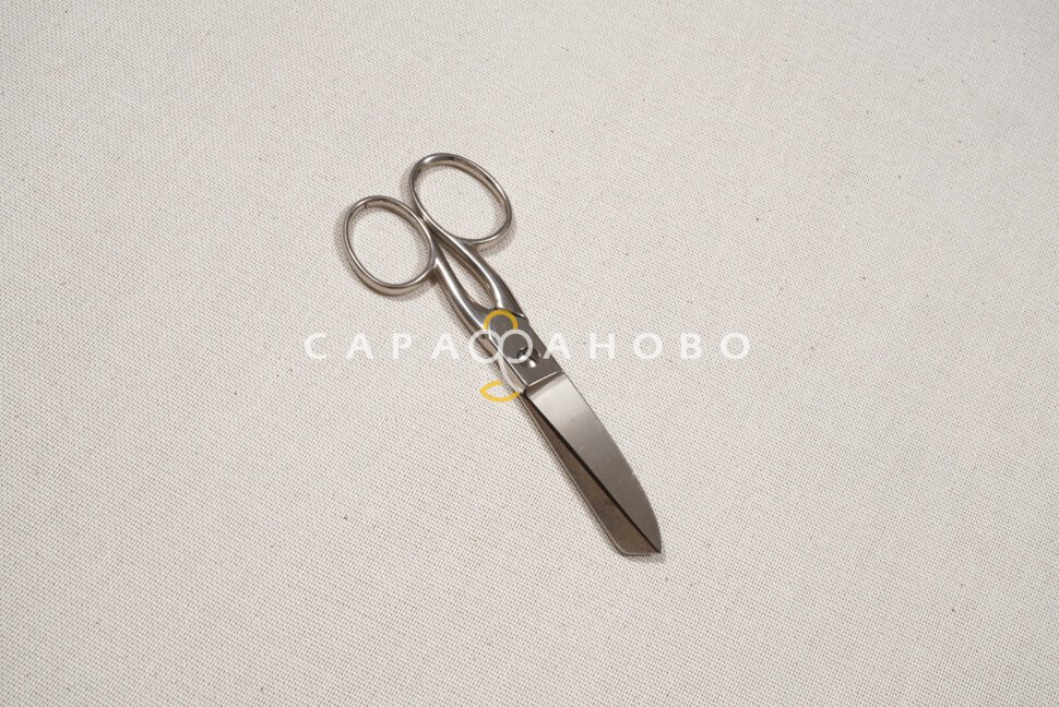 Ткань Двунитка Суровая 90 см 190 гр арт. 22-10