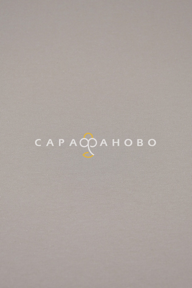 Ткань 30/150 Кмп Пенье 2-х Нитки С Лайкрой Рулон Светло-Бежевый