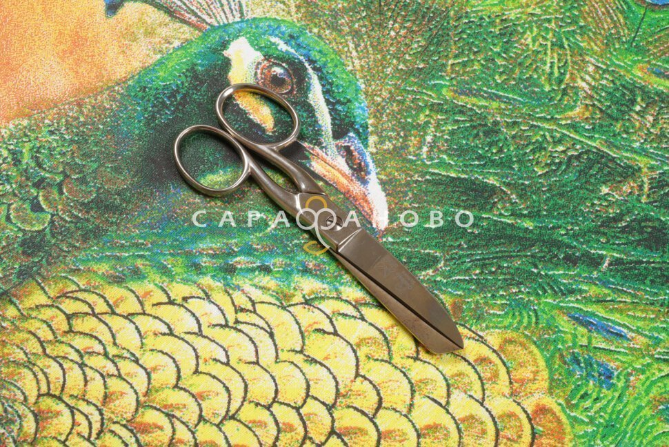 Бязь набивная 150 см рис 1457