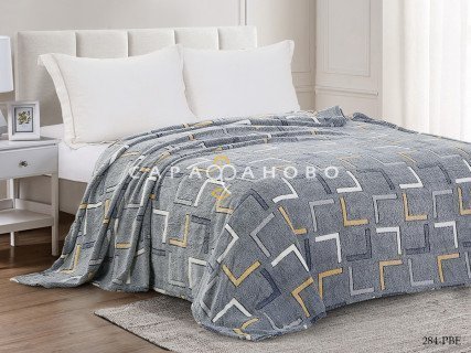 Ткань велсофт "БАМБУК" 190 гр/м2 284-PBE
