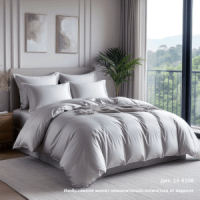 Сатин гл/кр 100% хб 220 см (120) диз. 13-4108 TPX (Облако), миниатюра 2