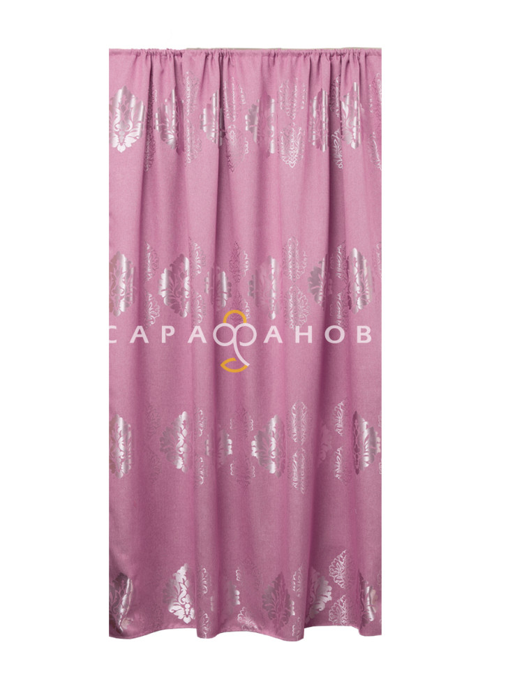 Жаккард блэкаут WJ 1001-06/280 PJac BL
