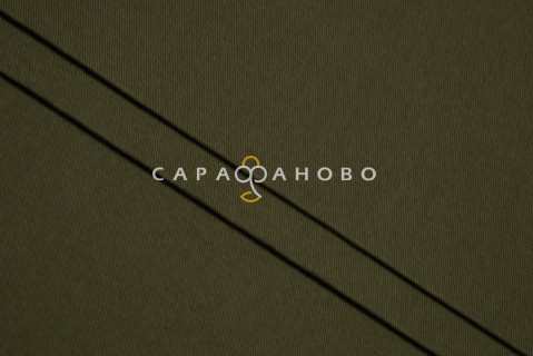 Полотно палаточное 150 см 12с45 250 гр/м2 №39 Хаки