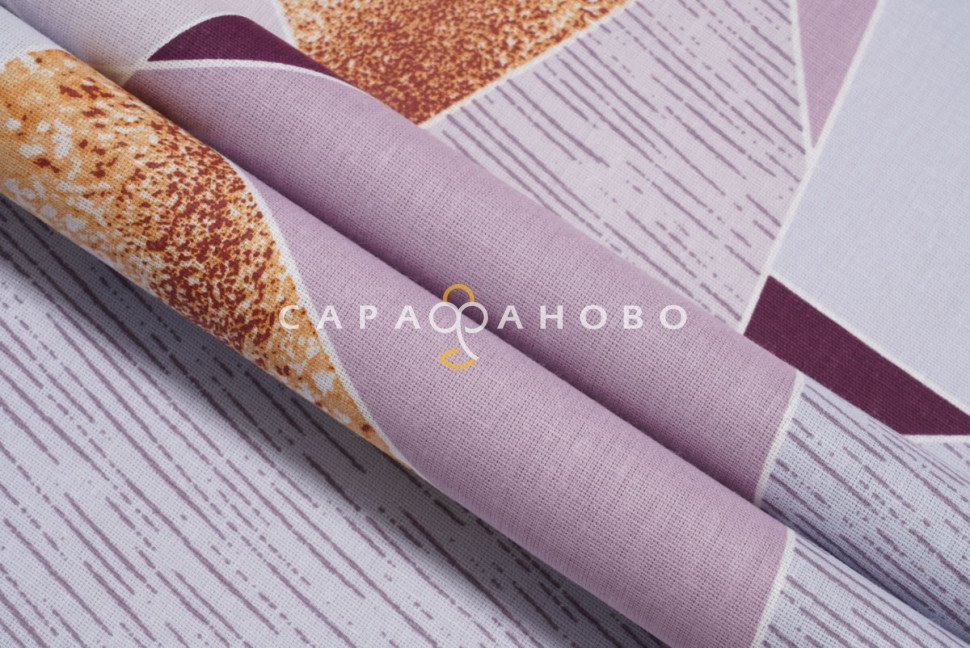 Ткань Бязь 220 см рис. 12425/1 Аксиома