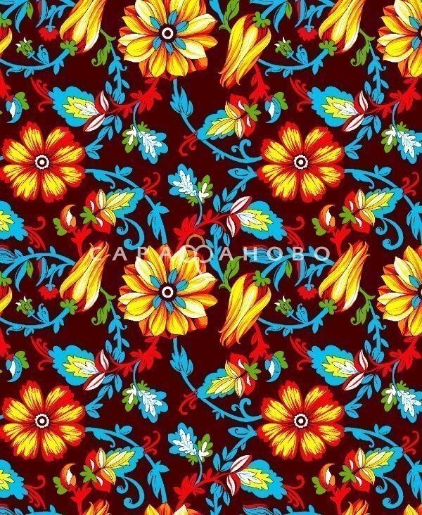 Ткань Фланель 75 см рис. 5271-1 
