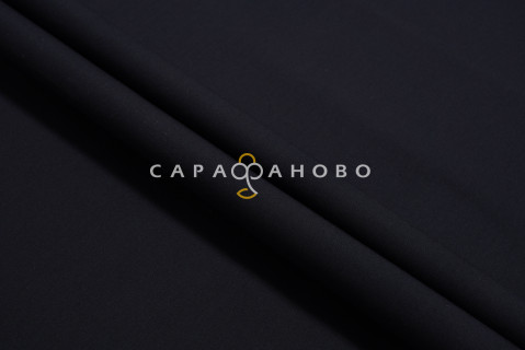 Полотно палаточное 150 см 250 гр/м2 черный №315