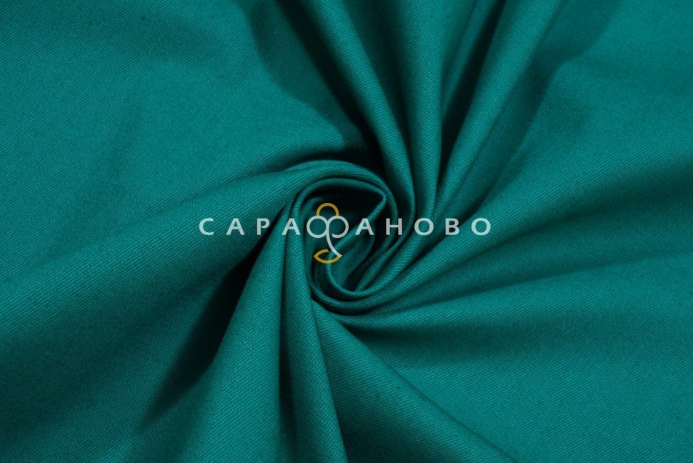 Ткань Саржа 150 см 240 гр №60 Фидель