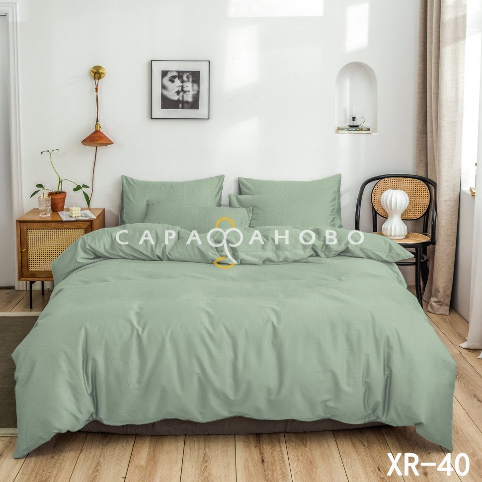 Ткань Вареный хлопок 40S 250 см 120 г XR-40