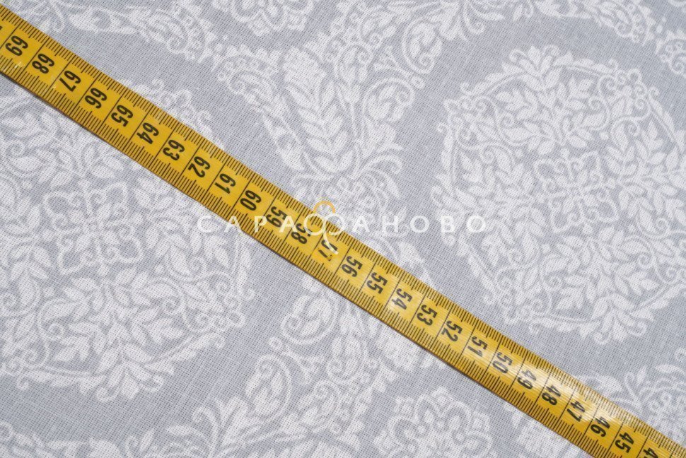 Ткань Бязь 220 см рис. 873-1 Эдем (компаньон)