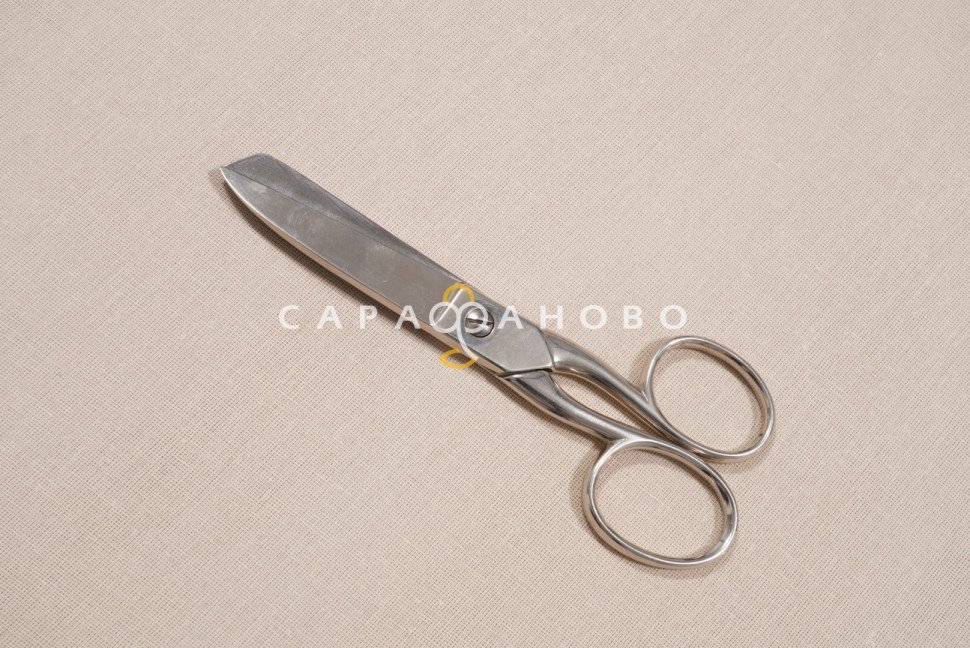Ткань Бязь 150 см 140 гр. рис. 1/1 Бежевый