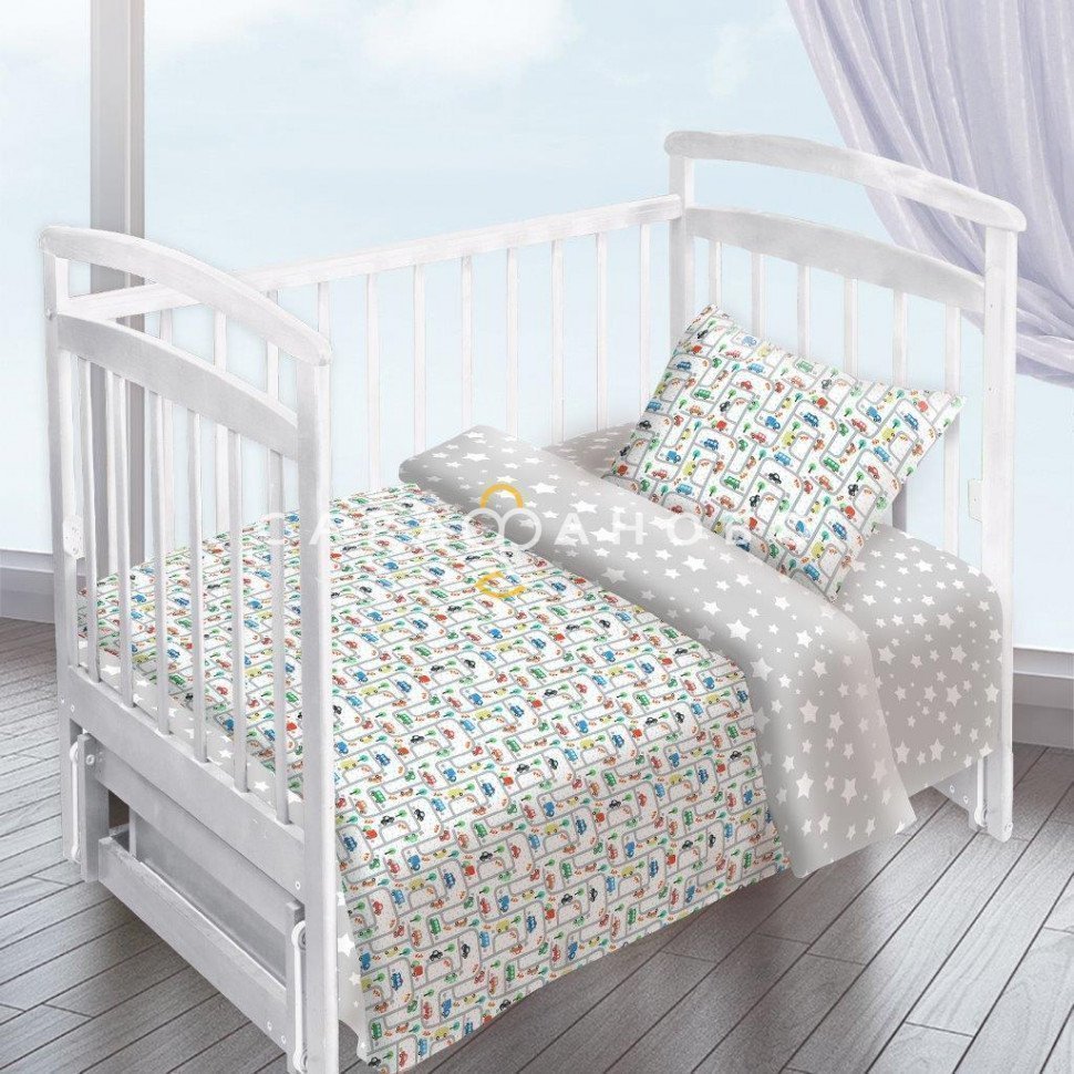 Ткань Бязь Комфорт 150 см 13180-1 