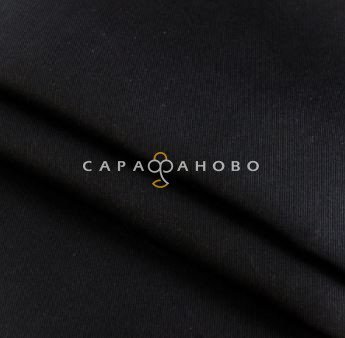 Диагональ 85 см Черная арт. 1120