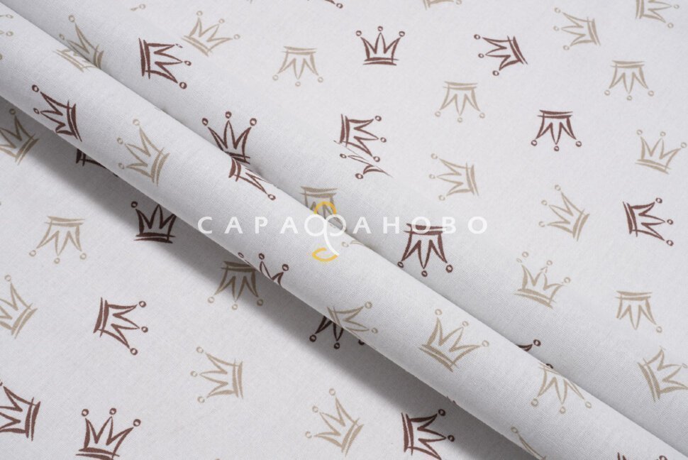 Ткань Поплин Детский 150 см рис. 2027-1