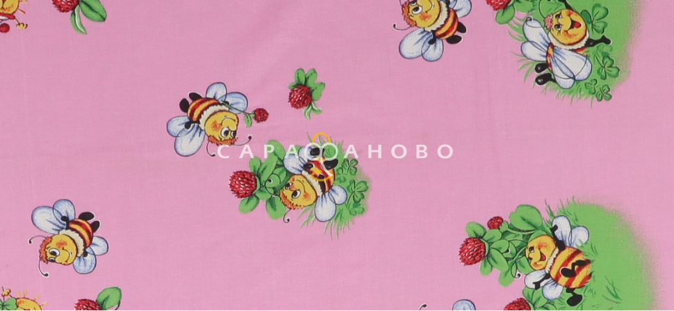 Ткань Ситец 80 6726-3