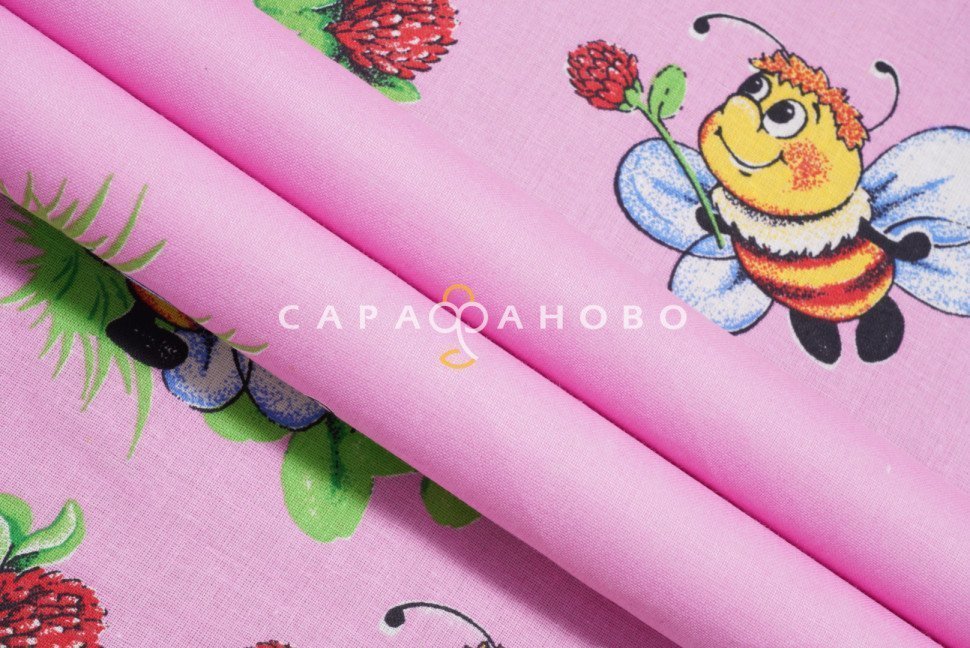 Ткань Ситец 80 6726-3