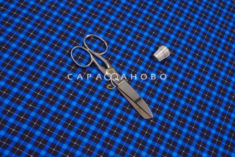 Ткань Фланель Престиж 150 см рис 29071 вид 2 Альберто