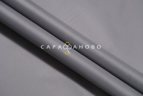 Ткань Оксфорд 200 гл/кр 150 см рис светло-серый