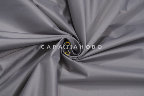 Ткань Оксфорд 200 гл/кр 150 см рис светло-серый