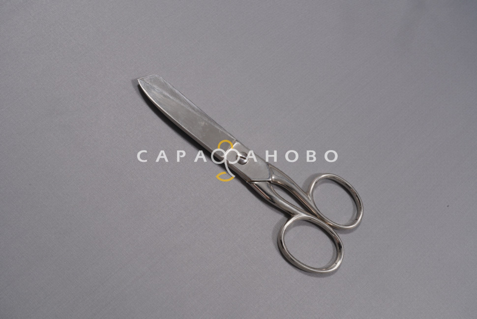 Ткань Оксфорд 200 гл/кр 150 см рис светло-серый