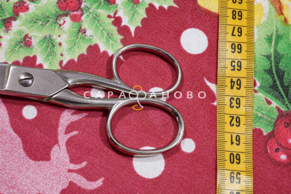 Полиэстер 220 см 60 г/м2 рис 764