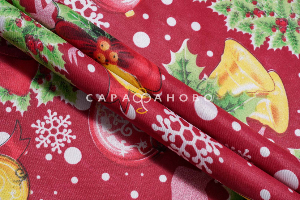 Полиэстер 220 см 60 г/м2 рис 764