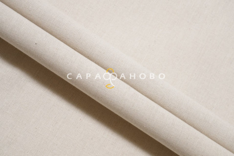 Ткань Бязь 165 см 262 140 гр/м2 Суровая