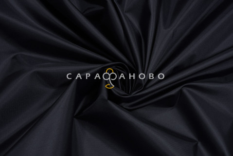 Оксфорд 200 гл/кр 150 см рис черный