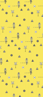 Ткань Поплин 220 см 105 гр рис.  Экспресс (компаньон)