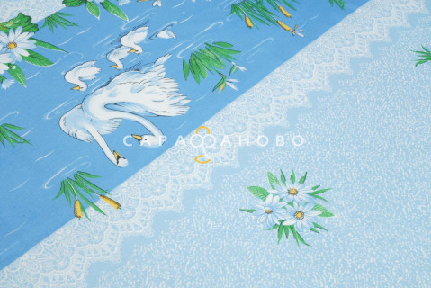 Ткань Ситец 80 61491