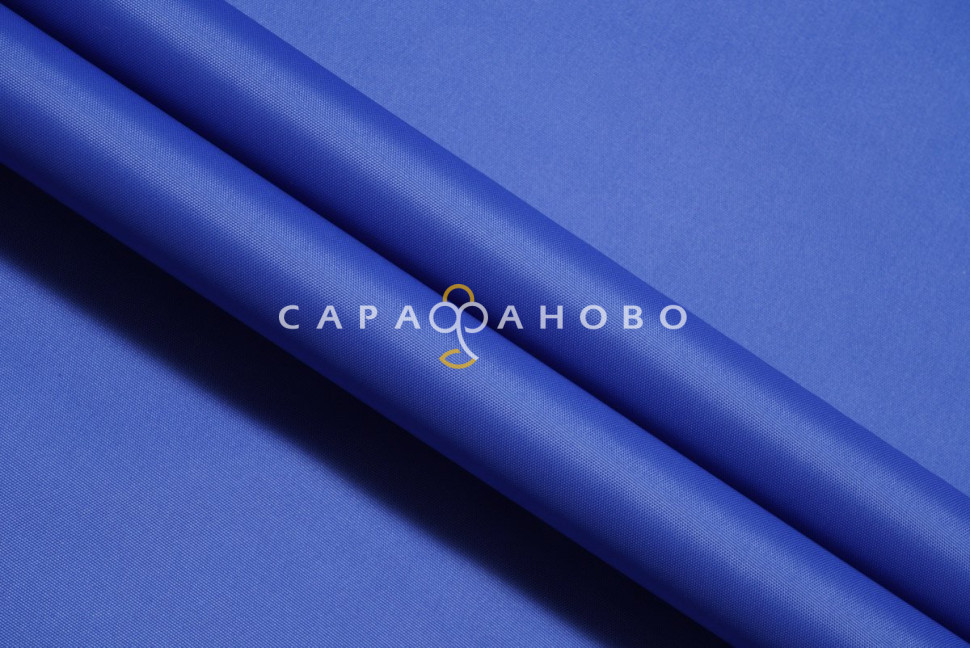 Ткань Оксфорд 210 гл/кр рис василек