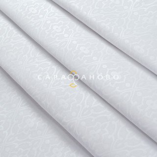 Полисатин (Микрофибра с тиснением) 220 см 85 гр 042 белый
