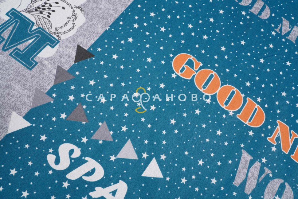 Ткань бязь детская коллекция 150 См. Пират (3003-2)