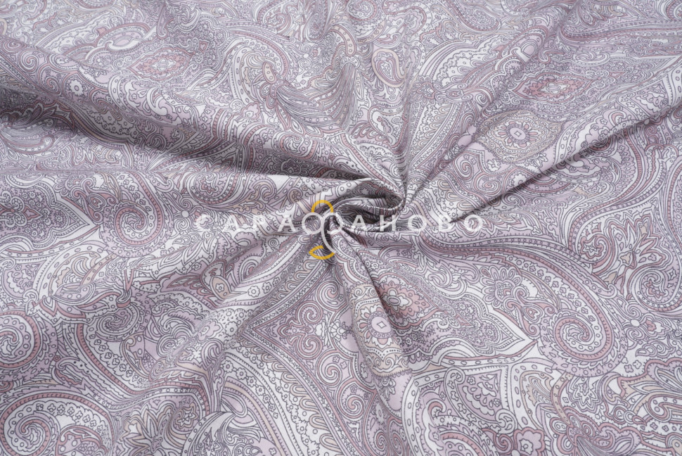Ткань Бязь 220 см рис 71009/1 комп к 71008/1
