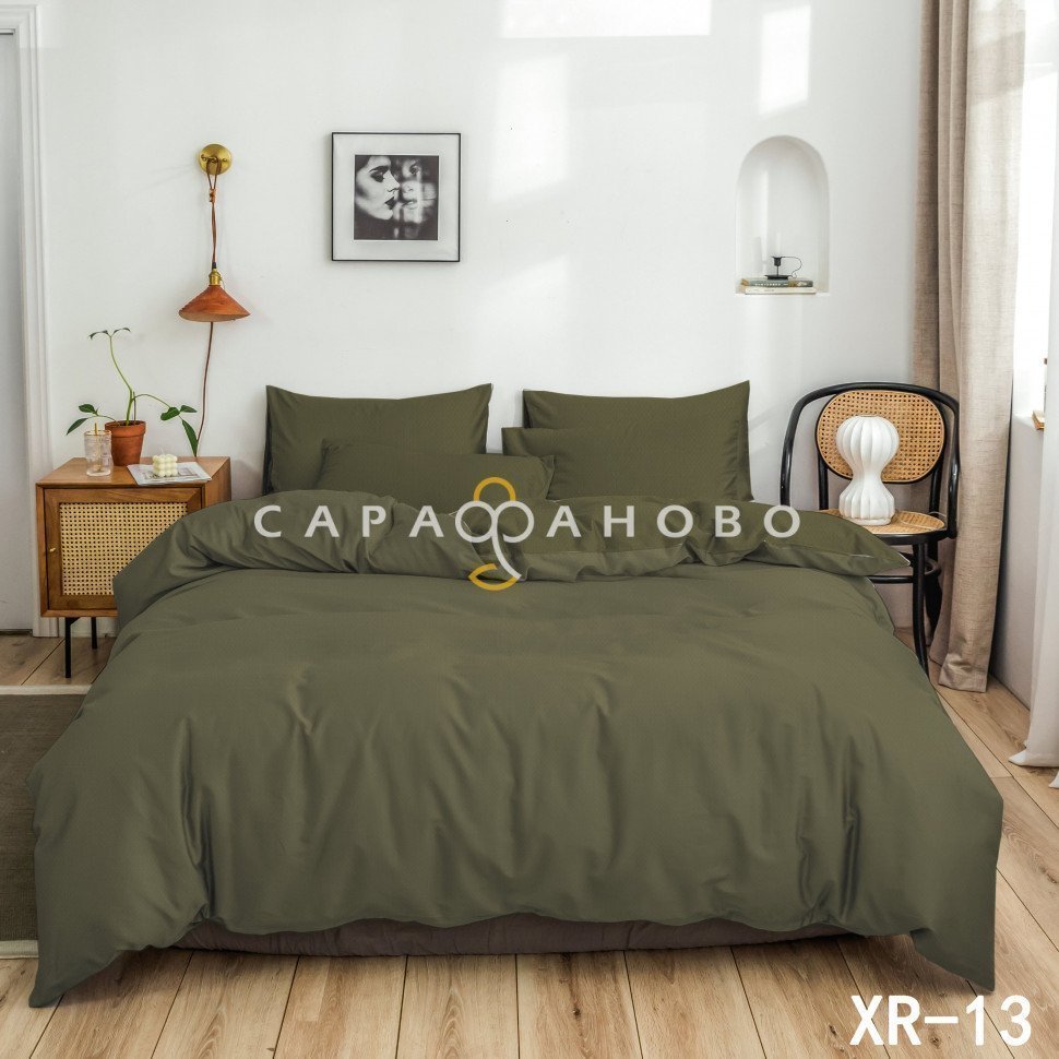 Ткань Вареный хлопок 40S 250 см 120 г XR-13