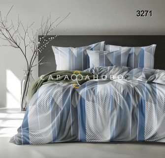 Ткань Бязь 220 см 115 гр. рис. 3271