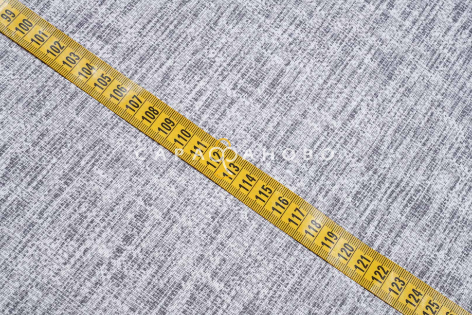 Ткань Бязь 150 см 140 гр рис. 204в8/1 Натурель