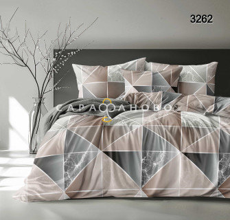 Ткань Бязь 220 см 115 гр. рис. 3262