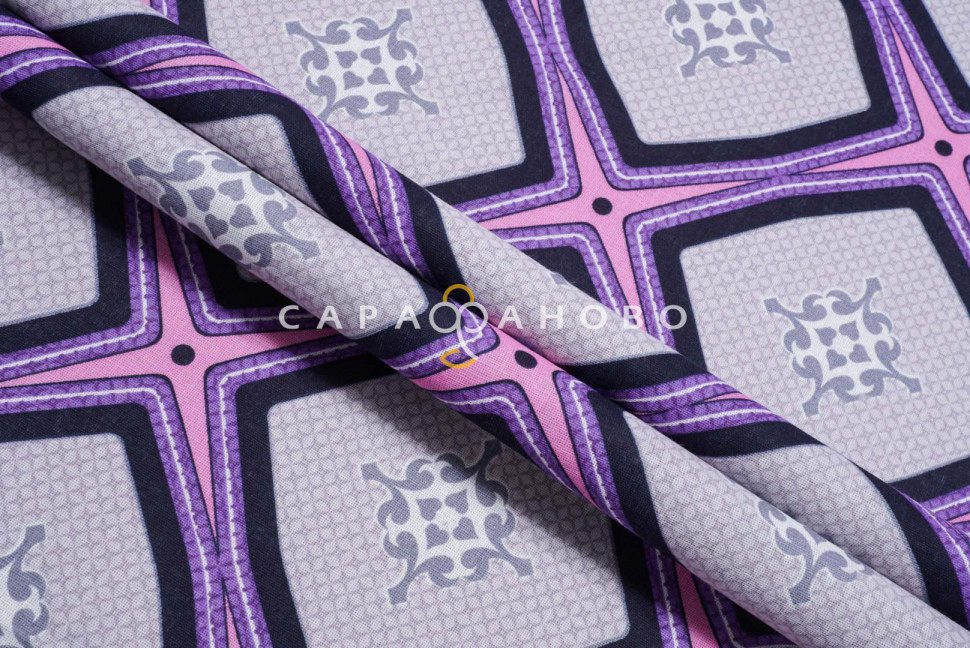 Ткань Бязь 150 см 140 гр рис. 299в1/3 Панно