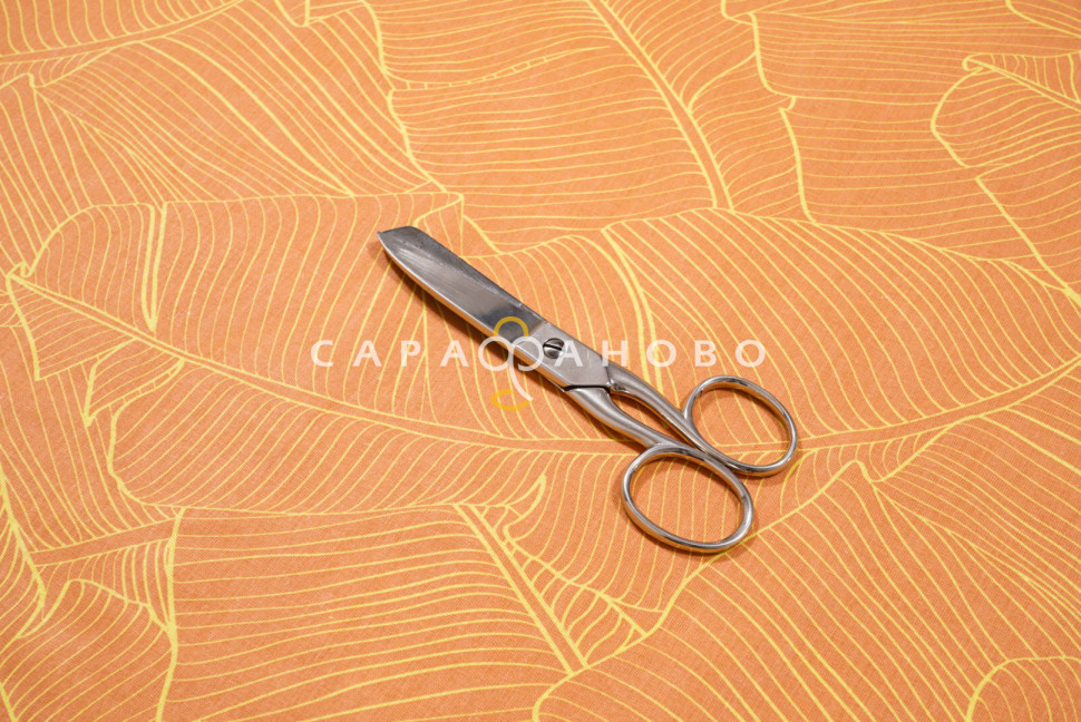 Ткань Перкаль 220 см рис. 660011 Бора-Бора (компаньон)