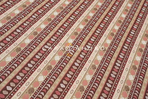 Ткань Ситец 80 см рис 8132-1
