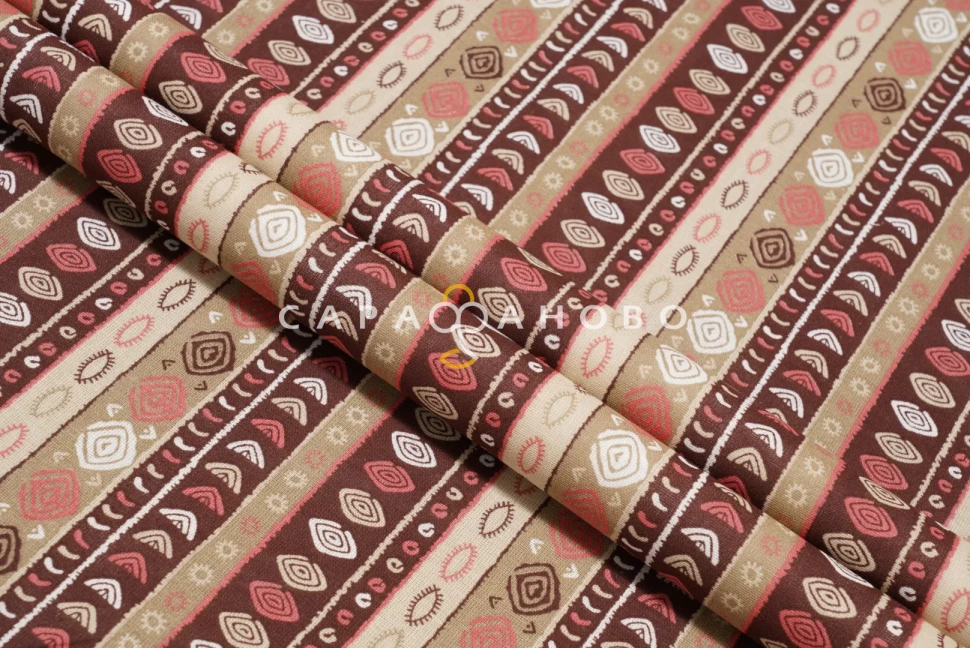 Ткань Ситец 80 см рис 8132-1