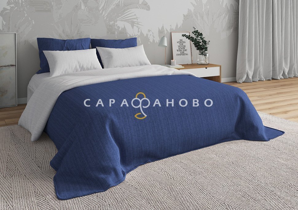 Ткань Перкаль 220 см рис. Морской бриз 2 (основа)