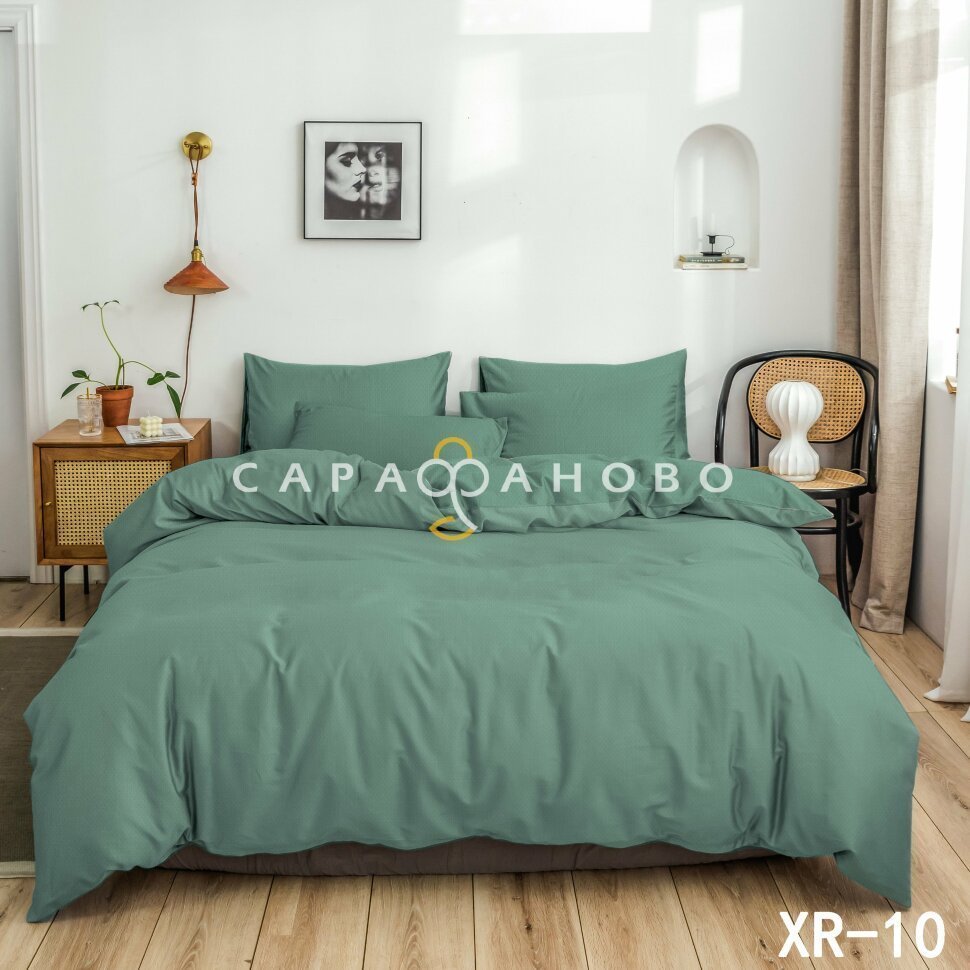 Ткань Вареный хлопок 40S 250 см 120 г XR-10