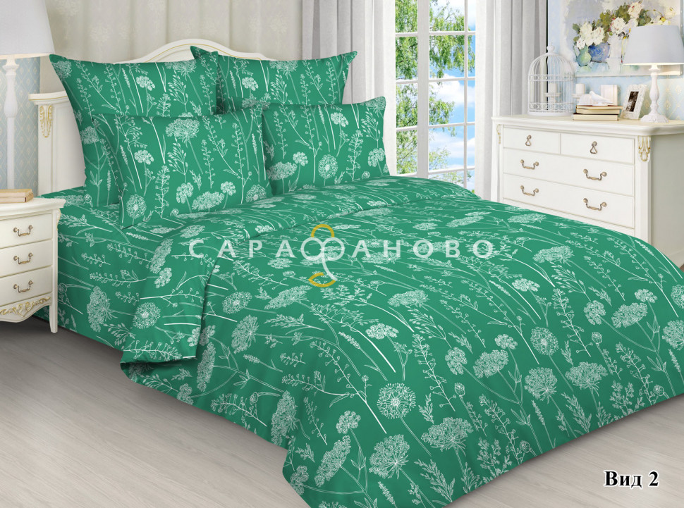 Ткань Бязь 220 см 120 гр рис 3021/2