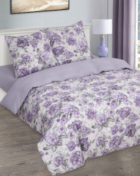 Ткань Бязь 220 см 120 гр рис Маргарита вид 1 (основа)