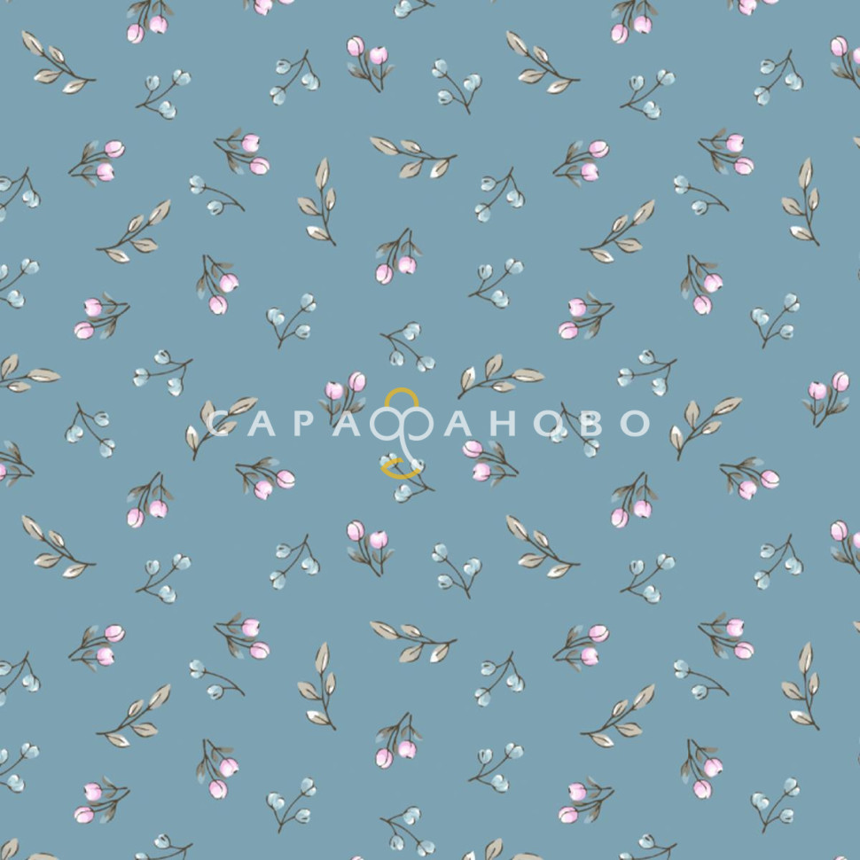 Перкаль 150 см наб 64076-2 Элис