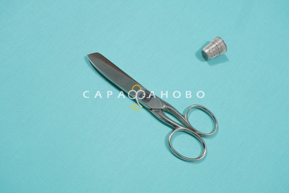 Ткань Поплин 220 См. тиффани рис. 22005/37001