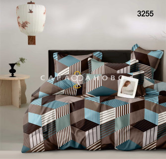 Ткань Бязь 220 см 115 гр. рис. 3255