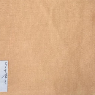 Бязь персик ГОСТ ш.150 см. пл.140 г / м2